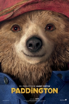Paddington (2014) poster